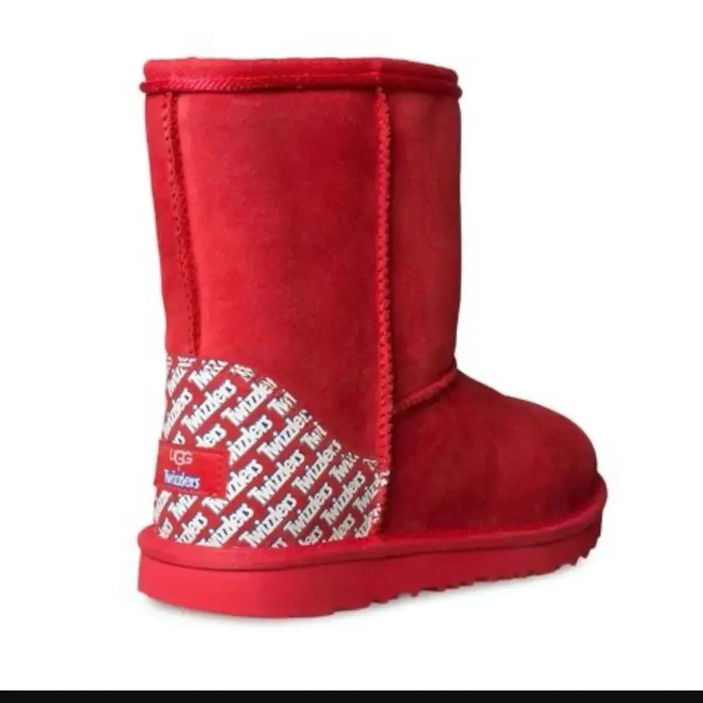 Ugg Australia Boots Twizzlers Candy Collection